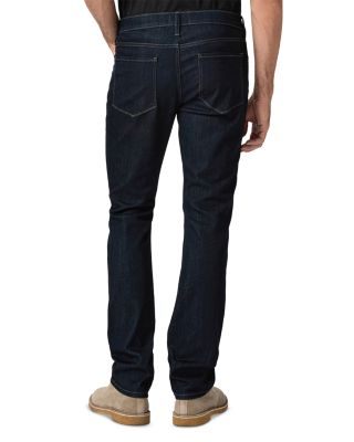 Normandie Straight Fit Jeans in Irvington