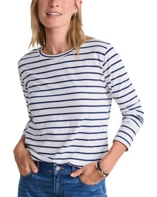 Long Sleeve Crewneck Tee