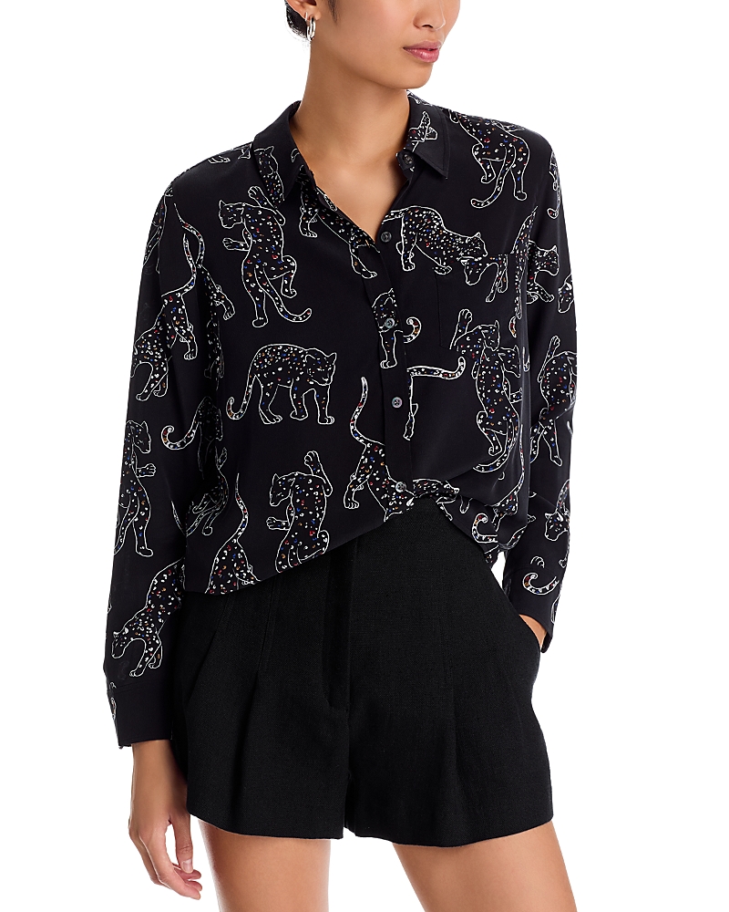 Rails Kate Silk Blouse
