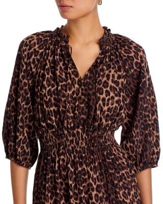 Caterine Roche Stripe Dress