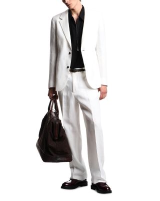 Pure Linen Trousers