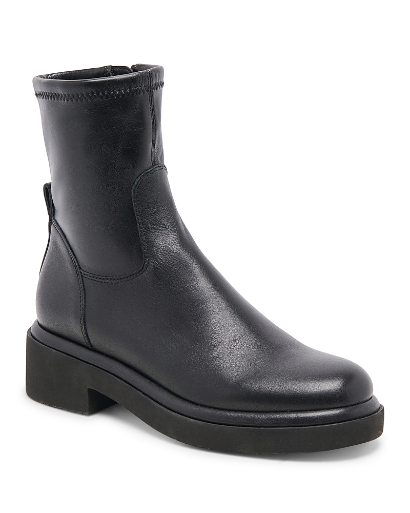 Dolce Vita Simaya H2o Waterproof Platform Bootie In Multi