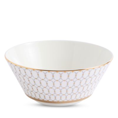 Renaissance Grey Soup Bowl