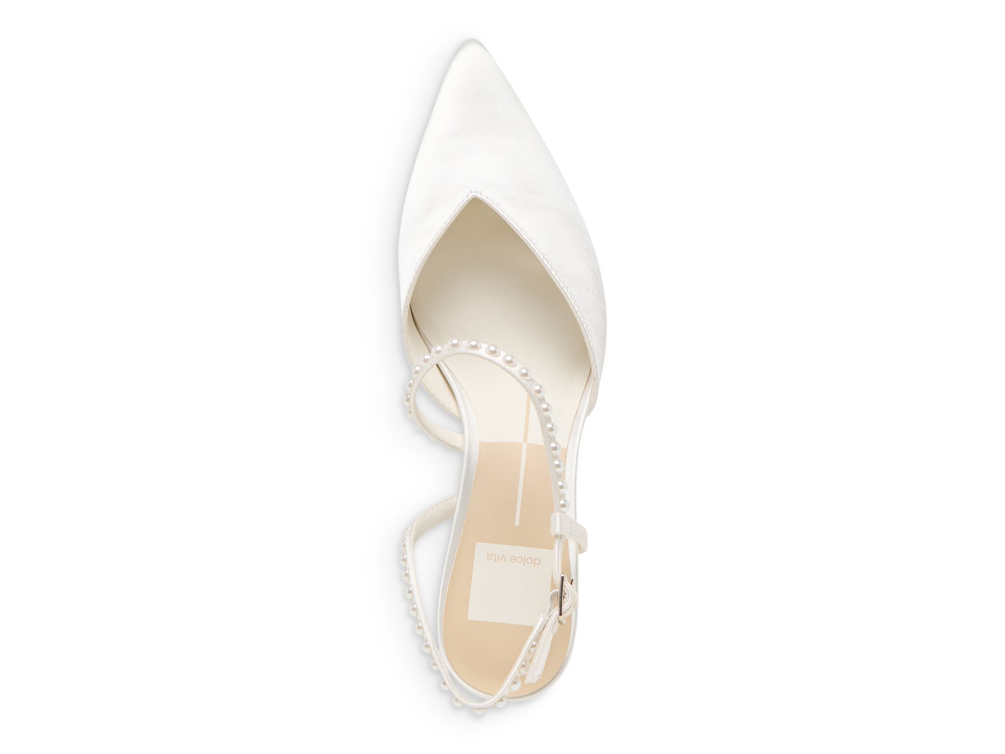 Women's Kamra Embellished Pumps — Image 3