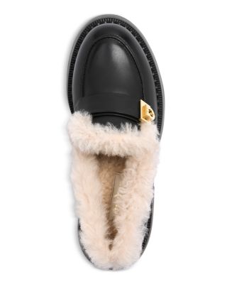 Women&#39;s Caminia Shearling Loafers