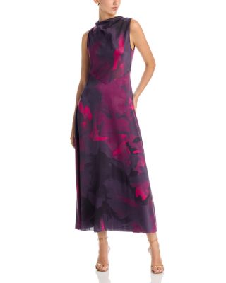 Davelvana Silk Dress