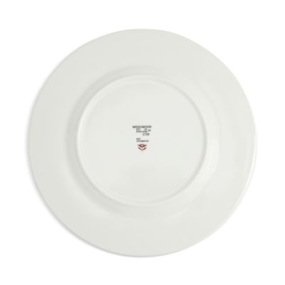Red Splendor Plate