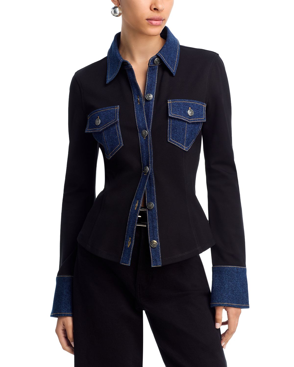 Aliza Top - angle 1