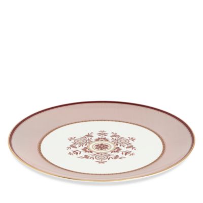Red Splendor Plate