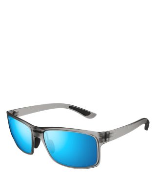 Pokowai Arch Rectangle Sunglasses, 58mm