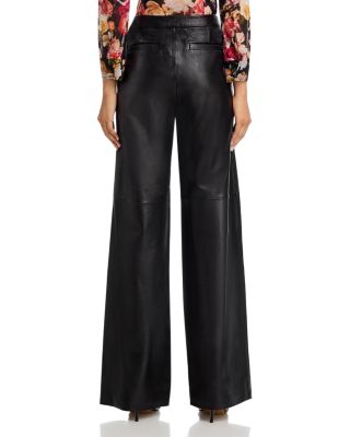 Livvy Leather Pants