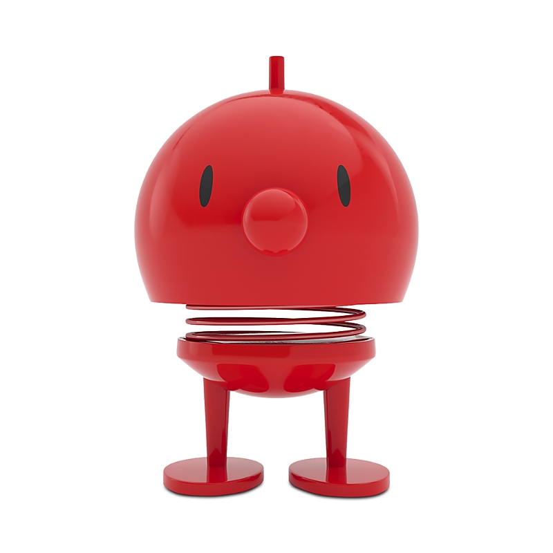 Hoptimist Classic Bumble Figure, Medium In Red