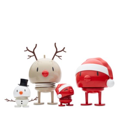 Snowman Bumble Figure