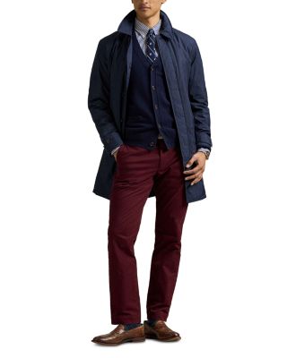 Straight Fit Chino Pants