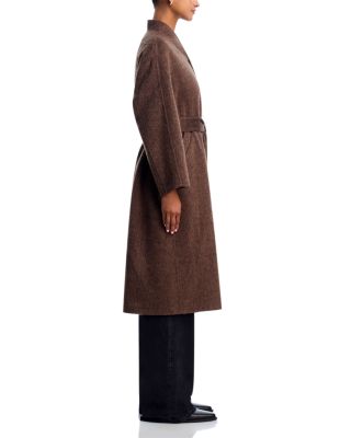 Roland Wool Blend Coat