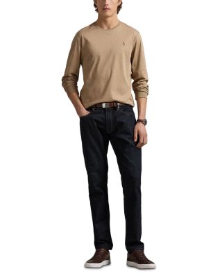 Slim Fit Long Sleeve Tee