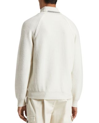 Wool Turtleneck Sweater