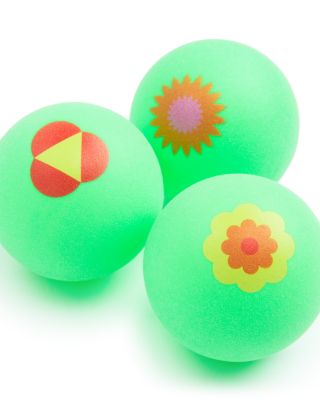 Ping Pong Balls, Set of 3 - Exclusive