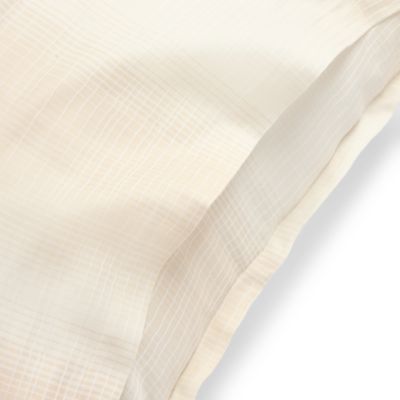 Perugia Striped Sateen King Sham - Exclusive
