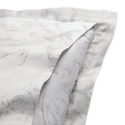 Pezzana Baroque Sateen Euro Sham - Exclusive