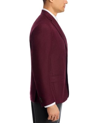 Loro Piana Wool & Cashmere Fabric Melange Twill Regular Fit Sport Coat - Exclusive