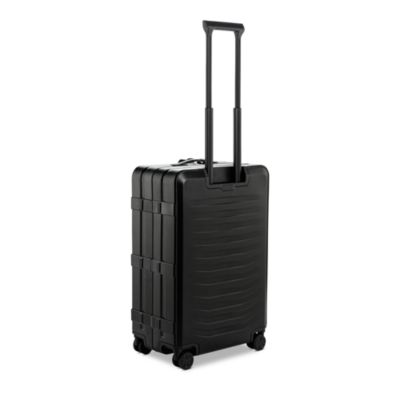 Aluminum 26" Spinner Suitcase