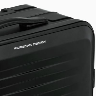 Aluminum 21" Spinner Suitcase