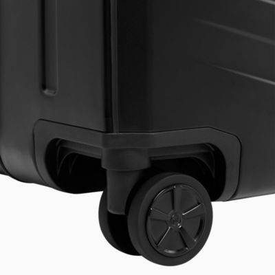 Aluminum 31" Spinner Suitcase