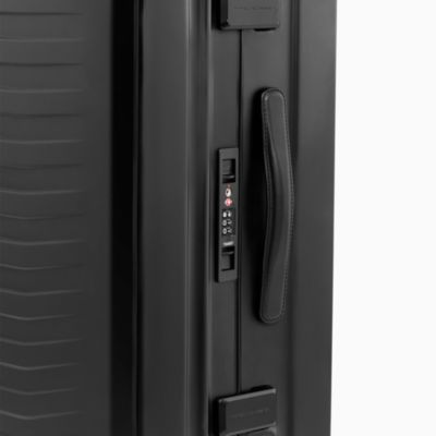 Aluminum 26" Spinner Suitcase