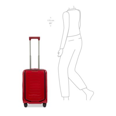 Roadster 21" Expandable Spinner Suitcase