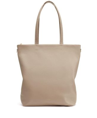 Tall Easy Zipper Tote