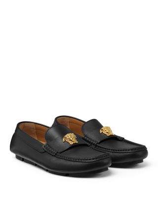 Men's Leather Loafers