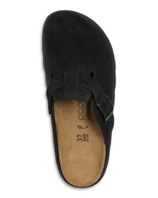 Women's Boston Chunky Platform Clogs
