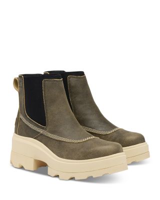 Women's JOAN FRWD™ Platform Chelsea Boots