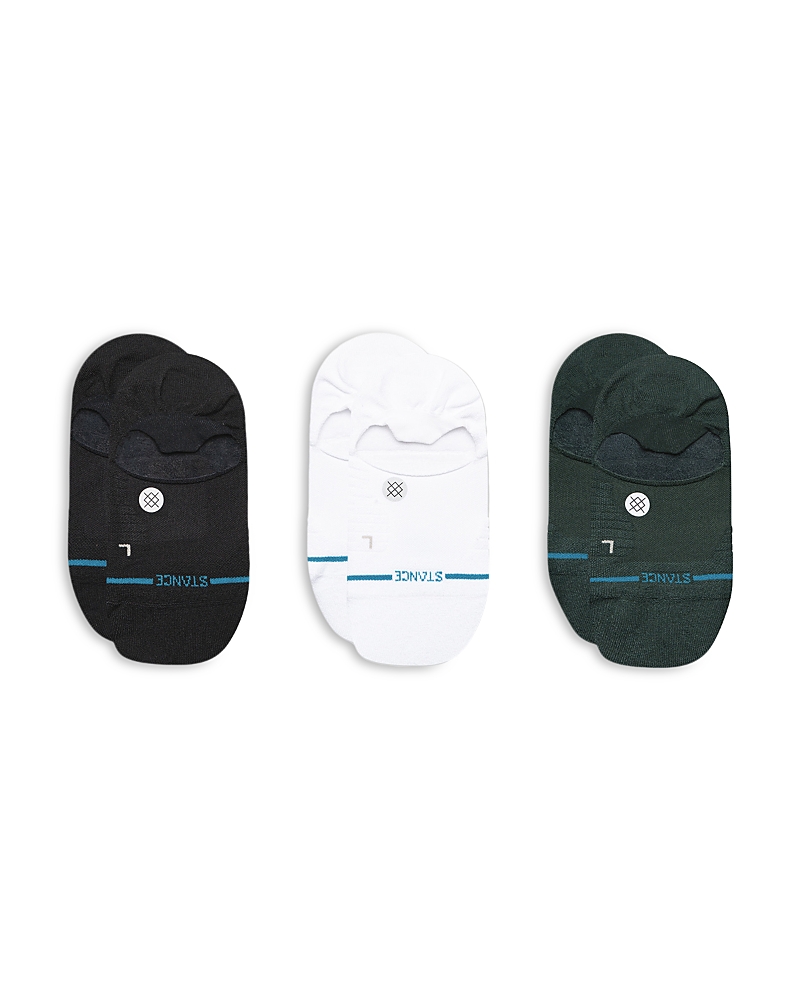 Stance Light No Show Socks, Pack of 3