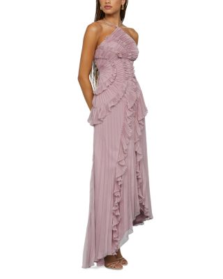 Lorelie Halter Gown