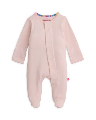 Unisex Cotton Footie Two-Pack Bundle - Baby