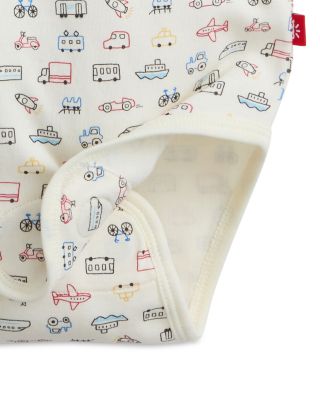 Unisex Bodysuit Bundle, Pack of 3 - Baby