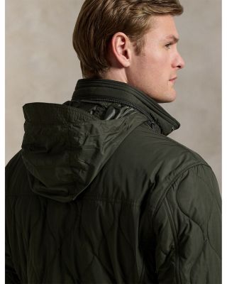 The Eastham Quilted Jacket