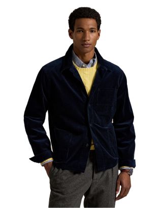 Polo Ralph Lauren Corduroy Utility Jacket | Bloomingdale's Men
