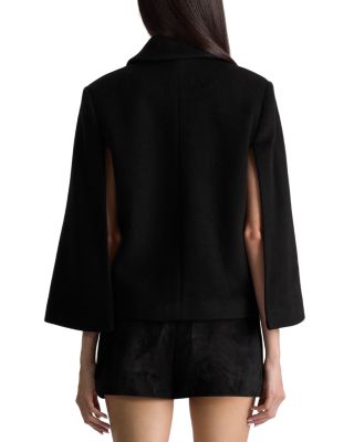 Reynalda Cape Jacket