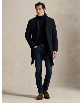 The Pearson Car Coat &amp; Liner Jacket