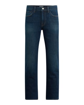 The Brixton Slim Fit Jeans in Sherman Oaks Blue