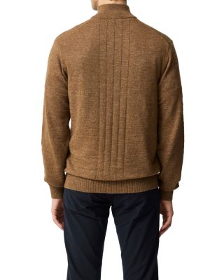 Fortrose Knit 1/4 Zip Sweater