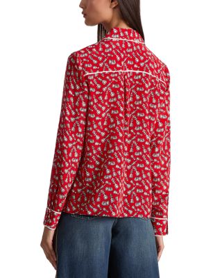 Willa Silk Blouse