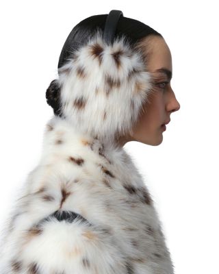 Esme Faux Fur Earmuffs