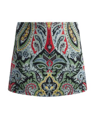 Mace High Rise Mini Skort
