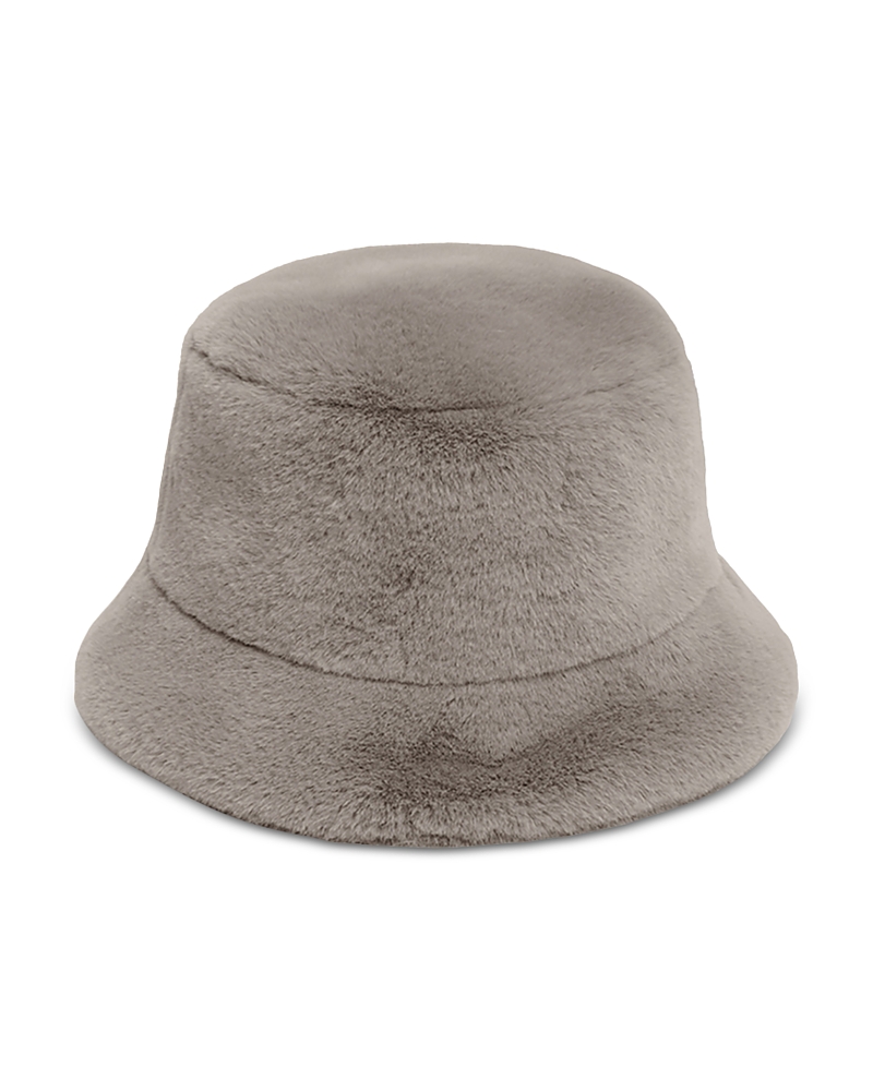 Apparis Amara Faux Fur Bucket Hat