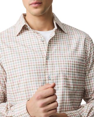 Fox Street Sports Fit Button Down Shirt