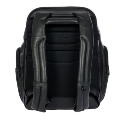 Roadster Leather Evo Backpack 16"